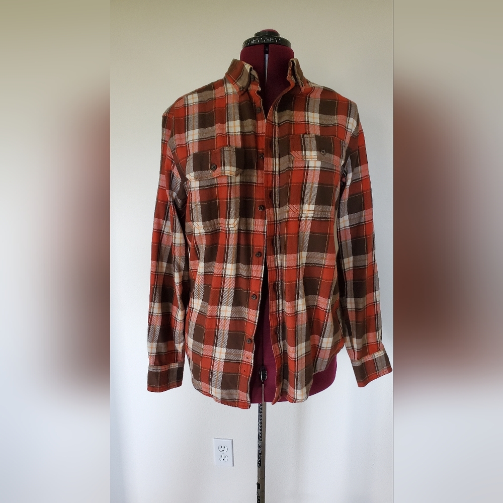 Flannel Shirt